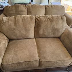Couch And Loveseat 