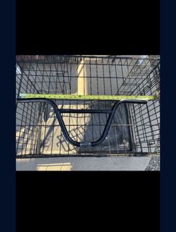 S&M Racing Bars CRMO 