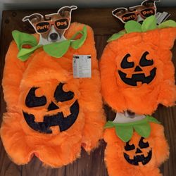 Halloween Costumes For Dogs Brand New