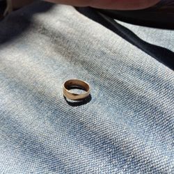 Gold Ring 