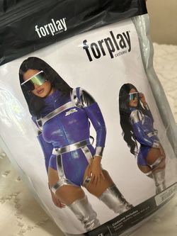 Astronaut costume