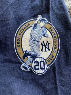 Jorge Posada Retirement T-shirt