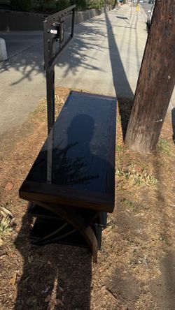 Free TV Stand/ Entertainment Center