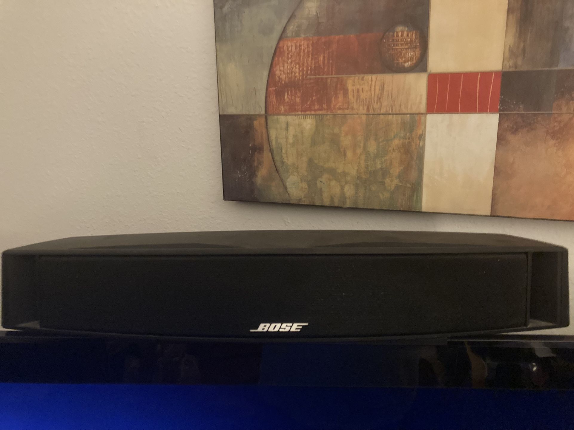 BOSE Center channel Speaker