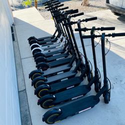 Electric scooter