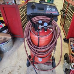 Selling Craftsman Air Compressor
