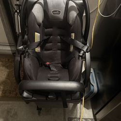 Baby Car Seat