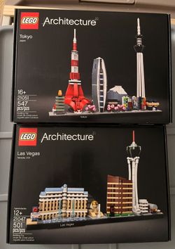 Legos!