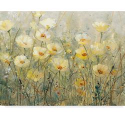 Ready to hang, gallery-wrapped Canvas Wall Art