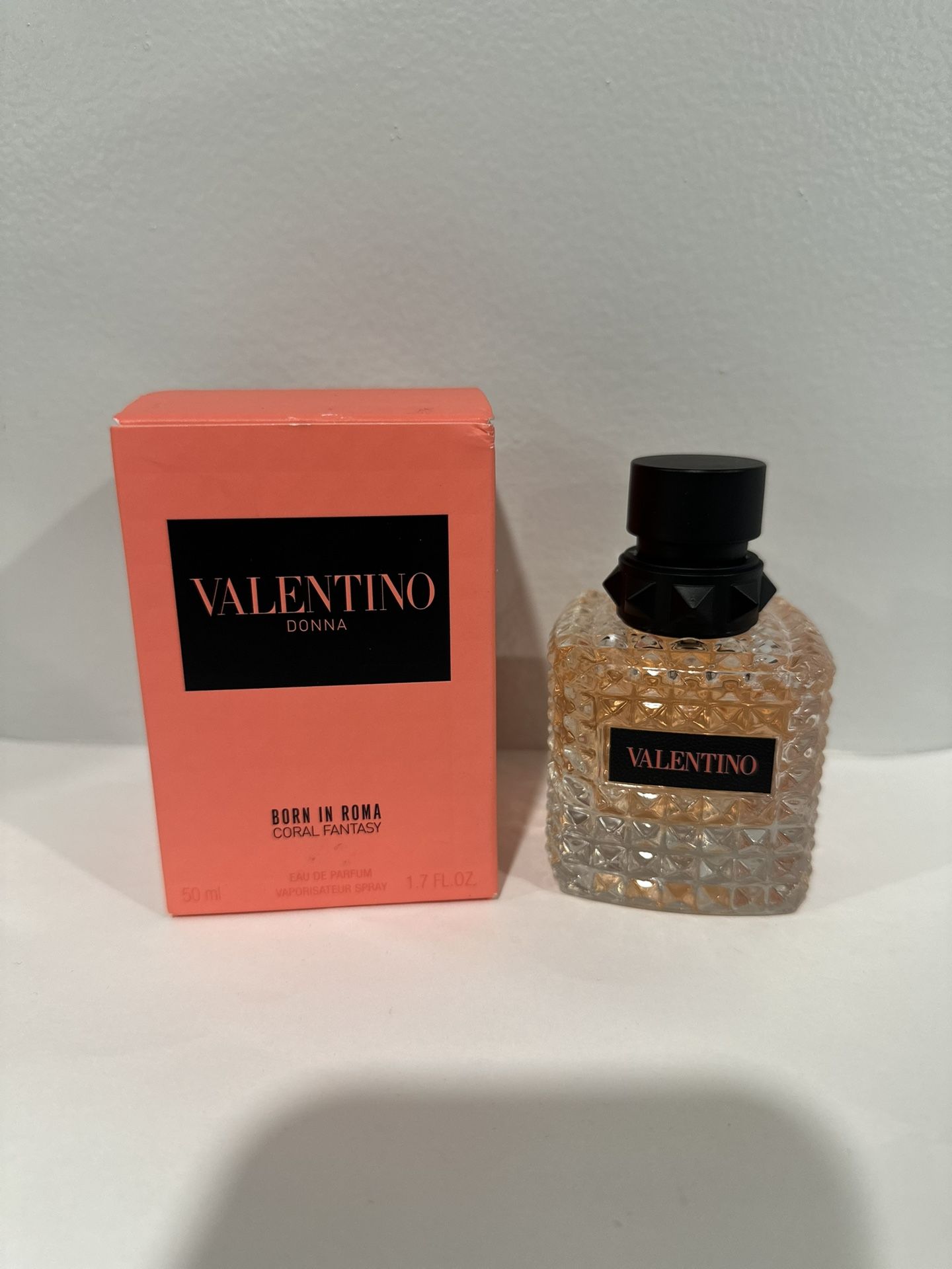 Valentino   Donna Born in Roma Coral Fantasy 1.7 FL. OZ
