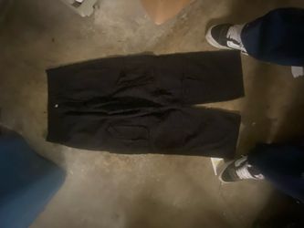 Black pants