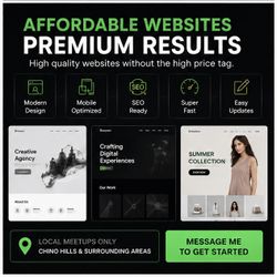 Web design