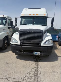 Freightliner Columbia
