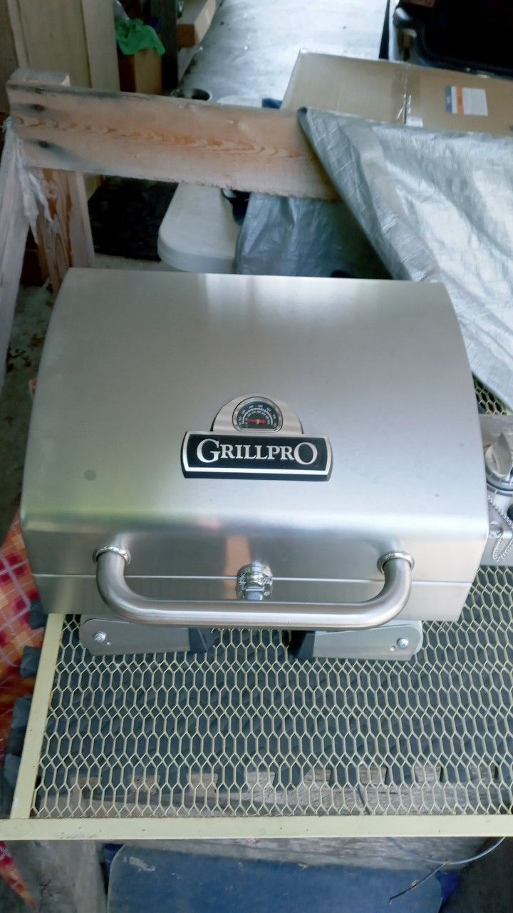 Grillepro Portable Grille New