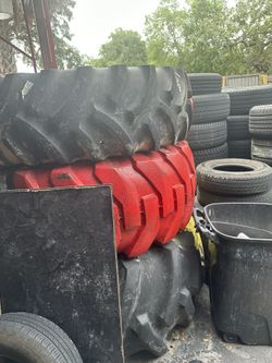 Monster Tires
