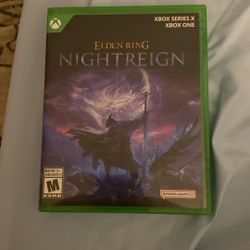 Elden Ring Nightrein Xbox Disc 