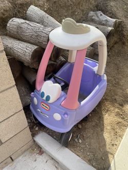 Little Tikes Toddler Car