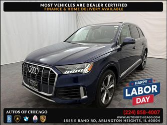 2021 Audi Q7