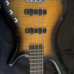 Warwick Bass Mint And Behringer ultra Bass Head Must Sell  Obo 
