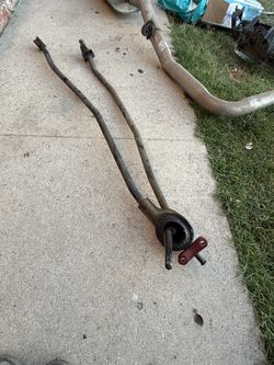 B Series Shift Linkage