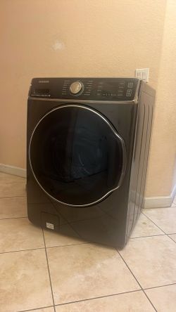 Samsung's SuperSpeed PowerFoam Steam VRT Plus washers