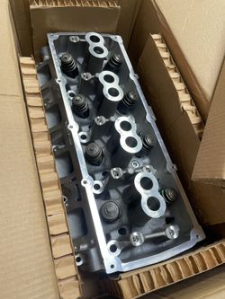 Pair Of NOS 6.1L Hemi heads