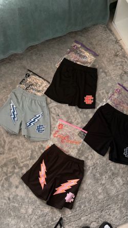 Eric Emanuel shorts