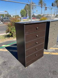📣New Espresso Dresser