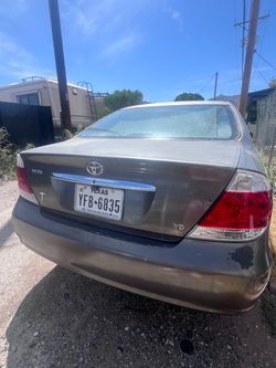 2006 Toyota Camry