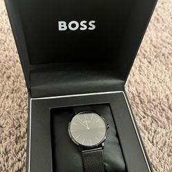 Hugo Boss Horizon Men’s Watch