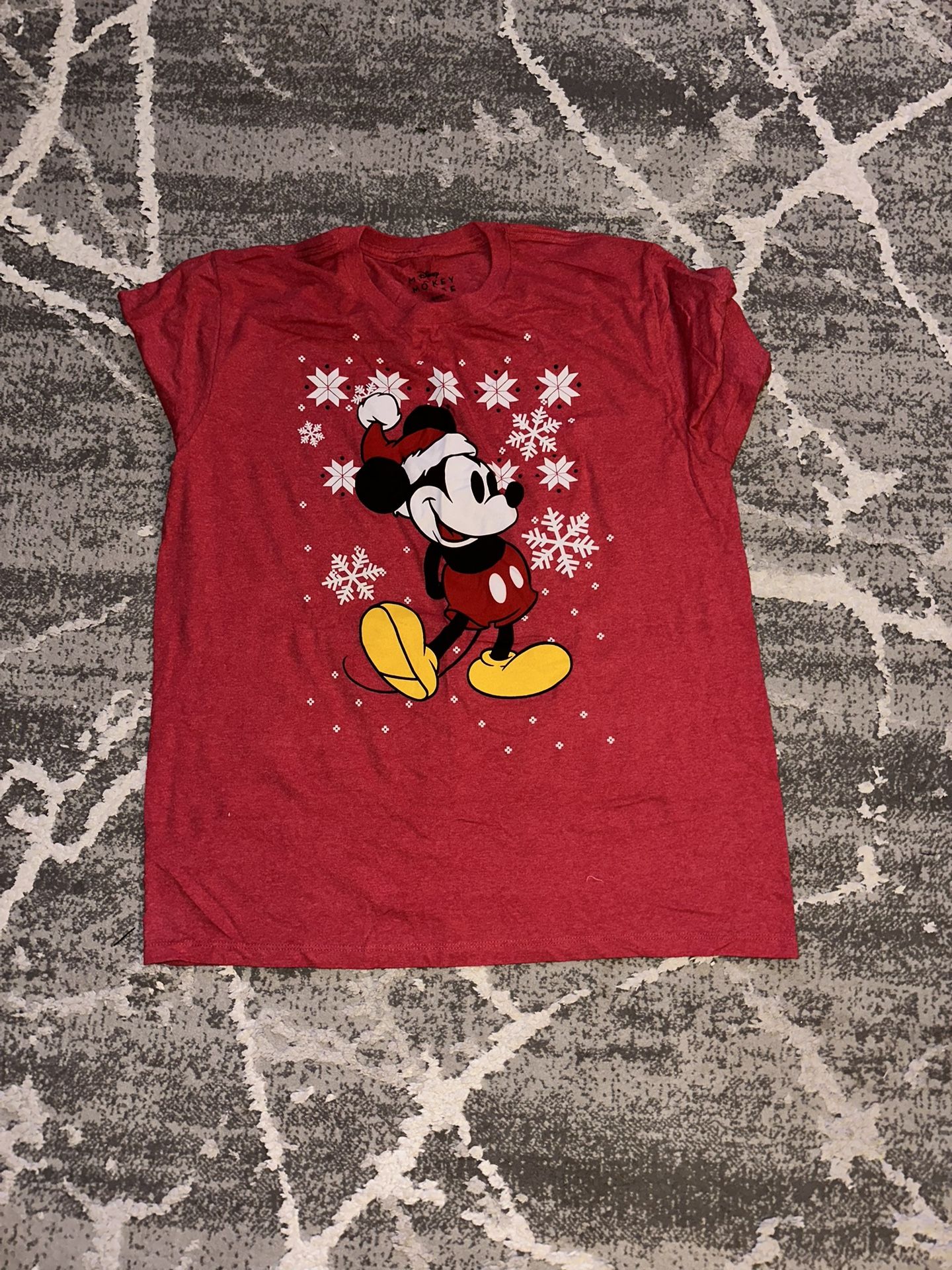 Men Large Xmas Shirt