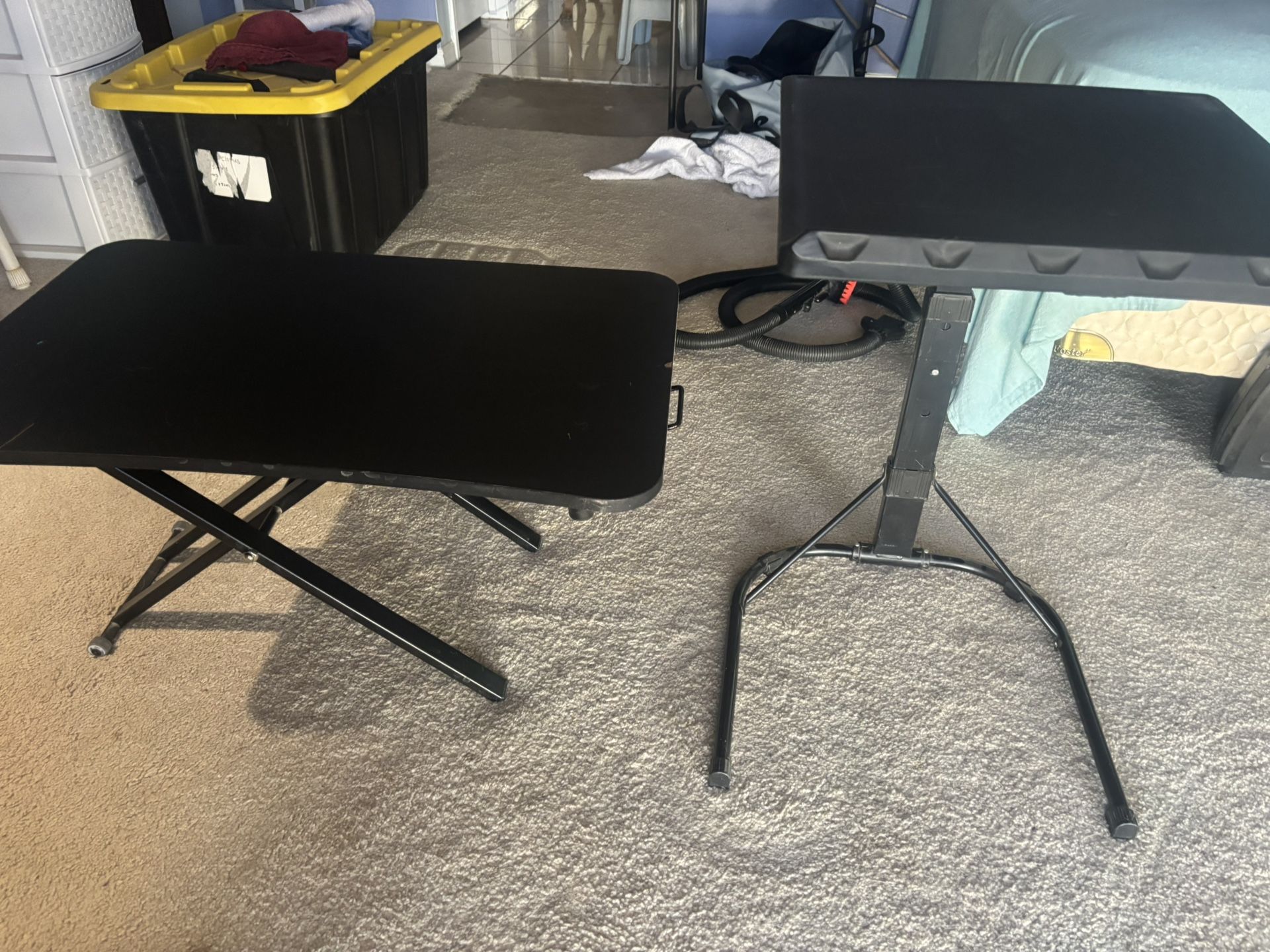 Foldable Tables