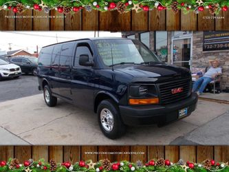 2007 GMC Savana