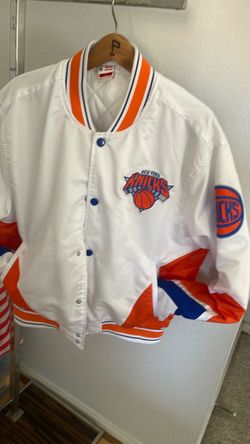 New York Knicks ultra game jacket