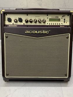 ACOUSTIC BLUETOOTH AMP A40 Guitar Amp (PO1016031)