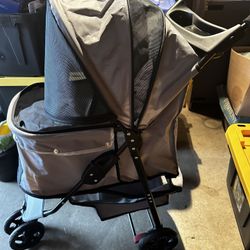 New - Dog - Cat Stroller 