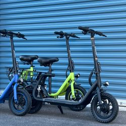Electric Scooter for sale