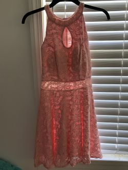 Short Semi formal dress XS/small