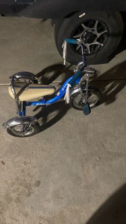 Antique Bike