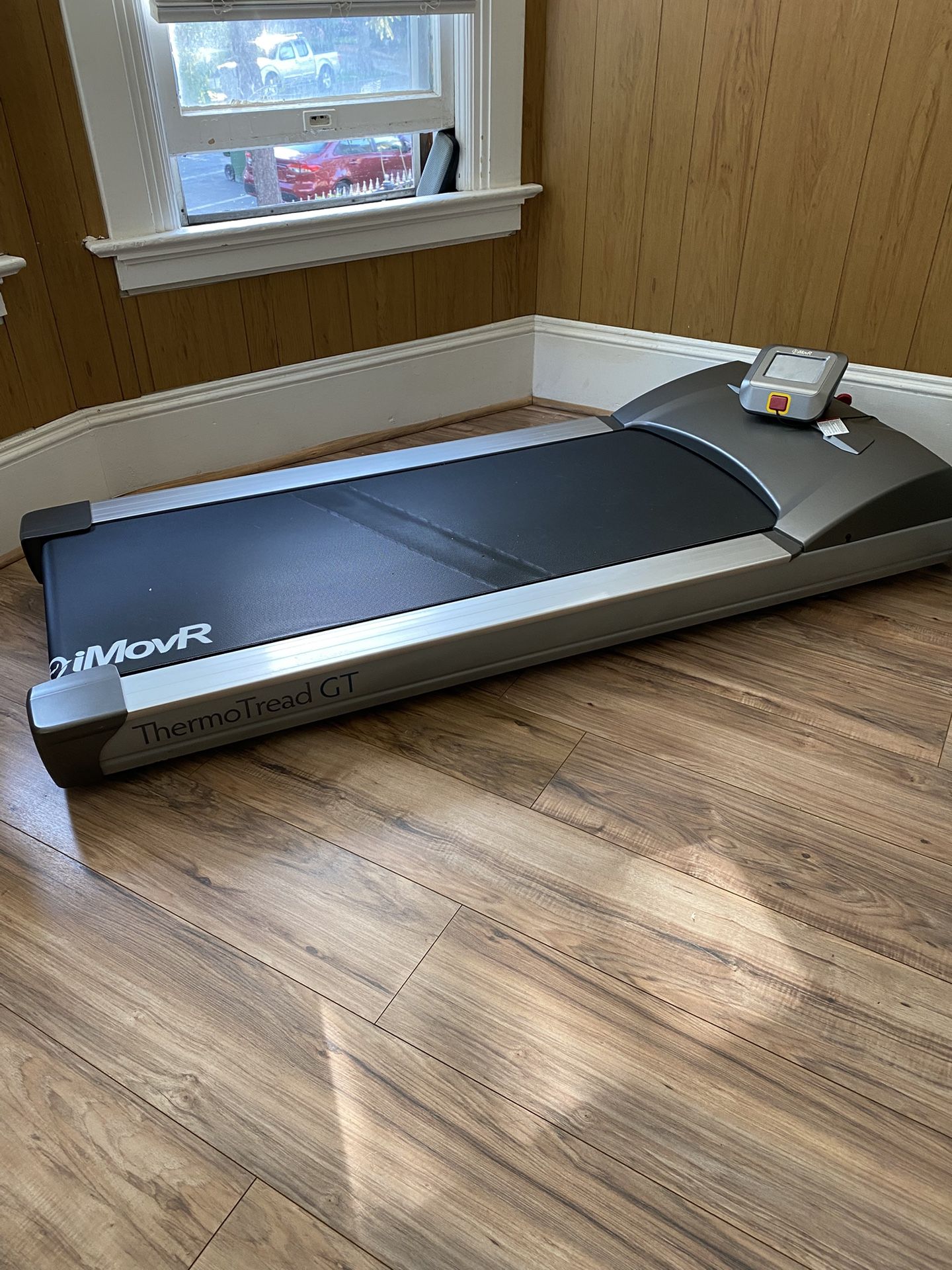 iMovR Thermotread GT Under Desk Treadmill- Open To Trade
