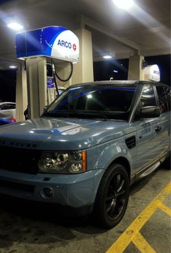 2006 Land Rover Range Rover