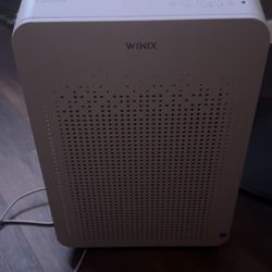 Winix C545 Air Purifier – Works Great!