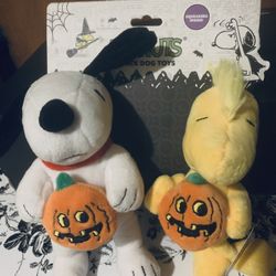 🎃Peanuts Dog Toys 🐶