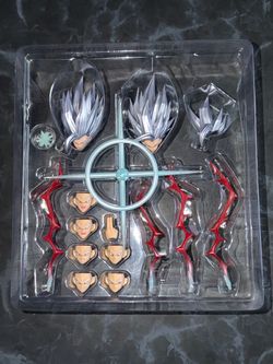 AIR x HM Studios Beast Gohan HA011B Thunderous Dawn Metallic Version