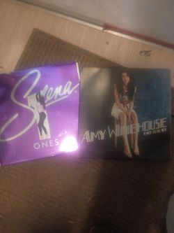 Amt winehouse Selena
