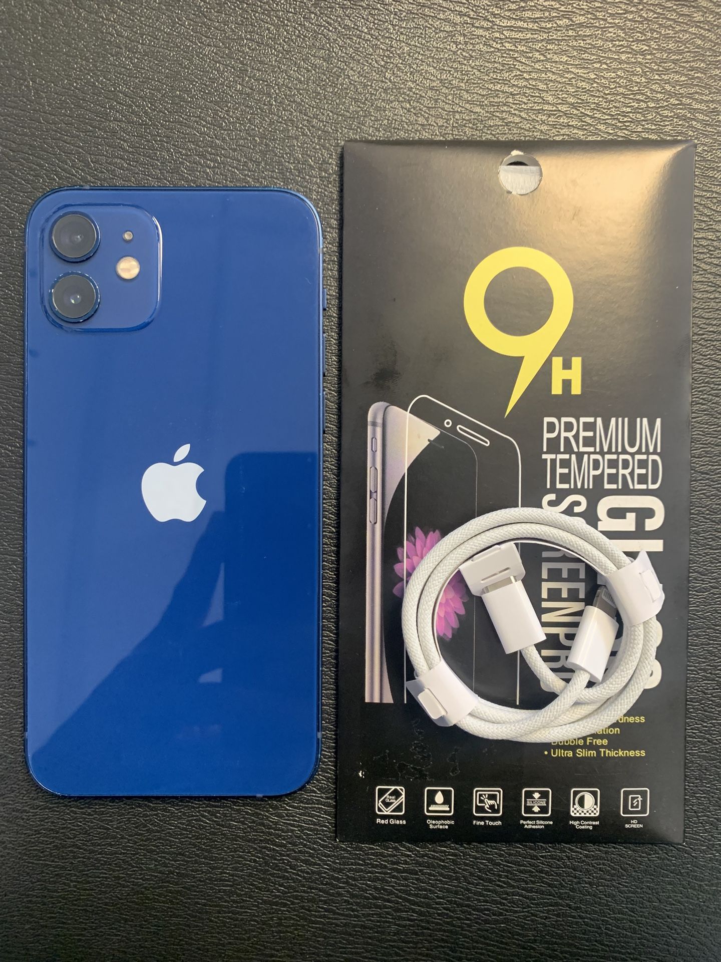 Apple iPhone 12 (Unlocked/Liberado) 64gb Blue