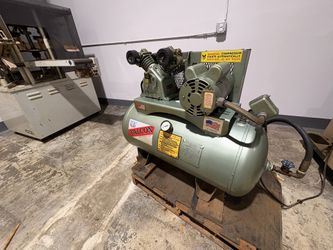 Falcon Air compressor