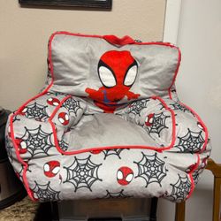 Spider-Man Kids Bean Bag Chair