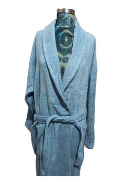 💯% Cotton Men& Women bathrobe👉 Size:XL