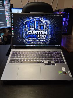 🔥 Gaming Laptop (RTX 4070) – MINT! 🔥